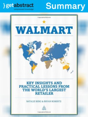 cover image of Walmart (Summary)